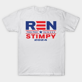 Ren & Stimpy 2024 T-Shirt